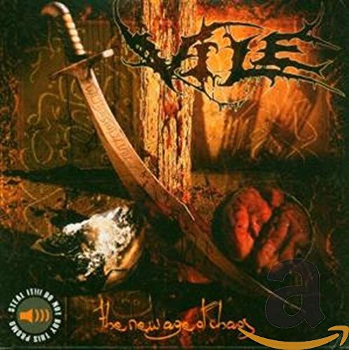 Vile - The New Age of Chaos